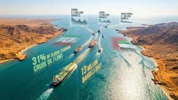 Mapping The Hormuz Blockade: At Least 15 US Navy Ships Are in Place