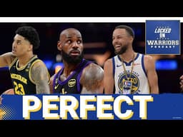 LeBron James To Golden State Warriors CHANGES EVERYTHING?