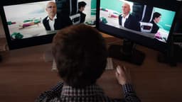 The expert spoke about the dangers of deepfakes with facial expressions and voice | Internet News | Izvestia | 05.04.2026