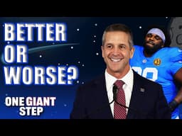 The Giants FINALLY Sign DJ Reader: Is The Roster Better Or Worse Than Last Year? | One Giant Step