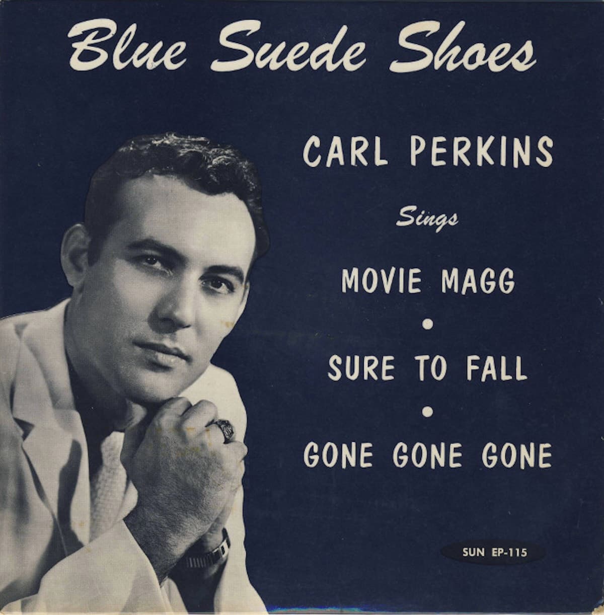 Story Behind The Song - Blue Suede Shoes