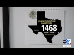 SNAP errors could cost Texas taxpayers up to $773M