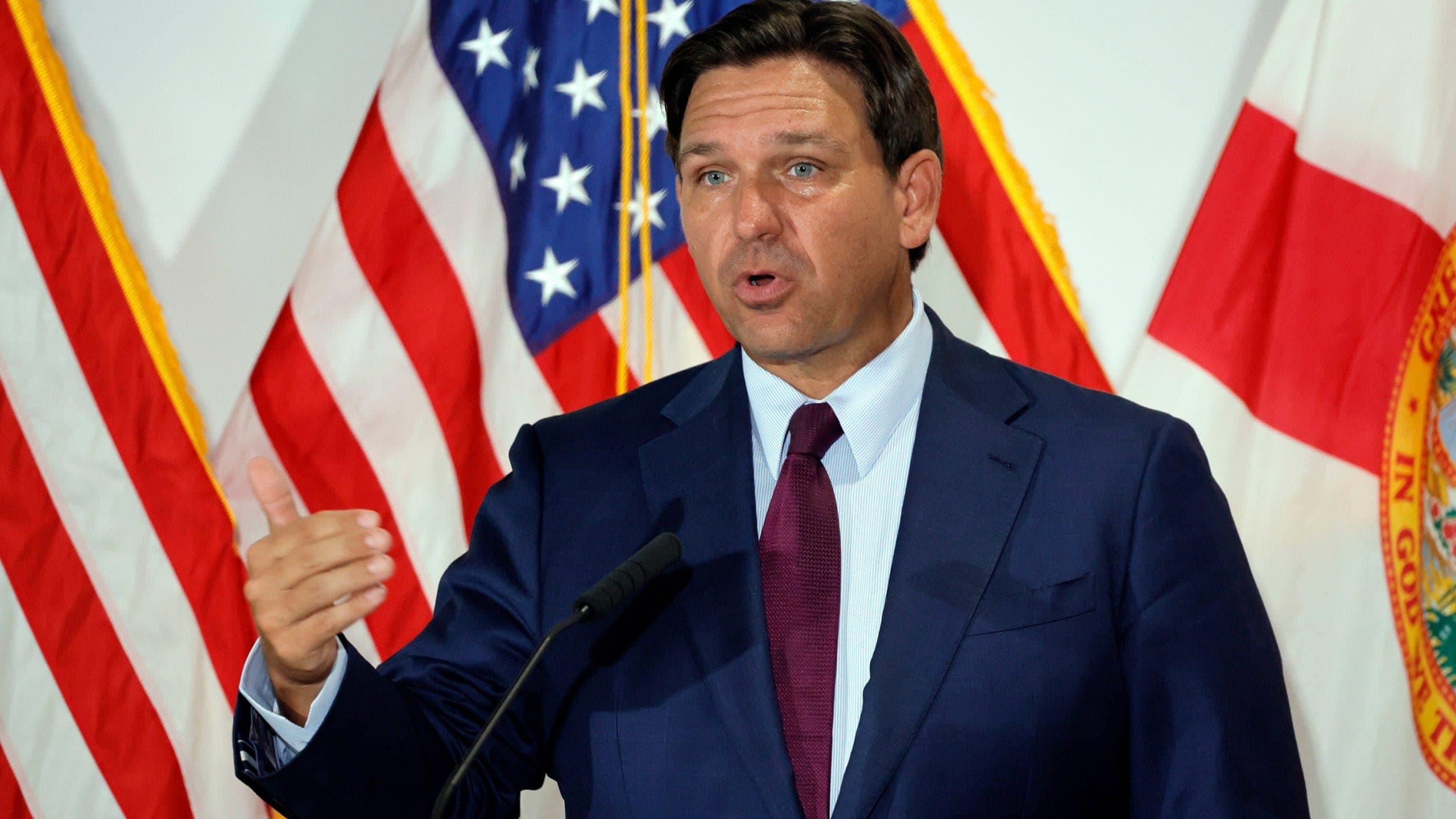 Ron DeSantis Faces GOP Resistance Over Plan to Eliminate Property Taxes