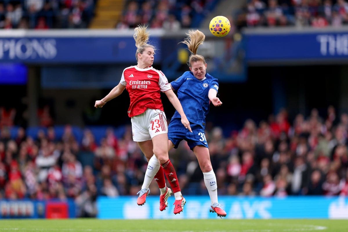 Is Arsenal v Chelsea on TV? Channel, kick-off time and how to watch Women’s Champions League quarter-final - AOL