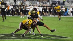 UCF QB Rocco Marriott Earning First Team Reps in Practice