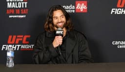 UFC Winnipeg: Kyler Phillips on "Cool One," Sick-Ass" Fight with Jourdain