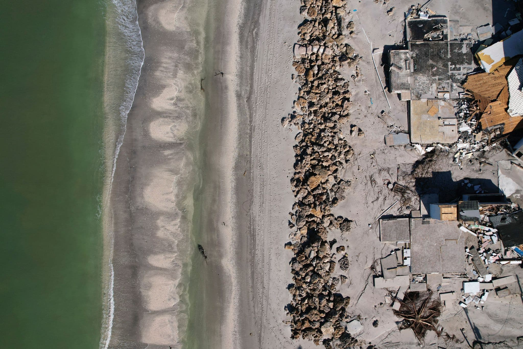 Worsening ocean heat waves are 'supercharging' hurricane damage, study finds