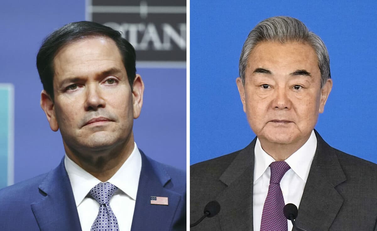 U.S., China top diplomats lay groundwork for Sept. summit