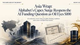 Asia Wrap: Alphabet's Capex Surge Reopens the AI Funding ...