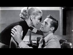 The True Story of Lynn Stuart (1958)Betsy Palmer, Jack Lord, Barry Atwater/American Crime Drama Film