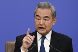 
	China FM says US-Israel attack on Iran 'clearly violated international law' - International - World - Ahram Online 
