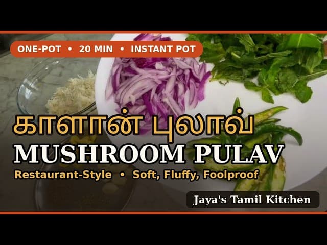 Global one-pot soups & snacks
