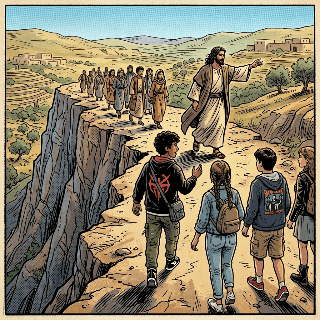 Deep Dive: My Youth Ministry Approach – Kingdom Harbor