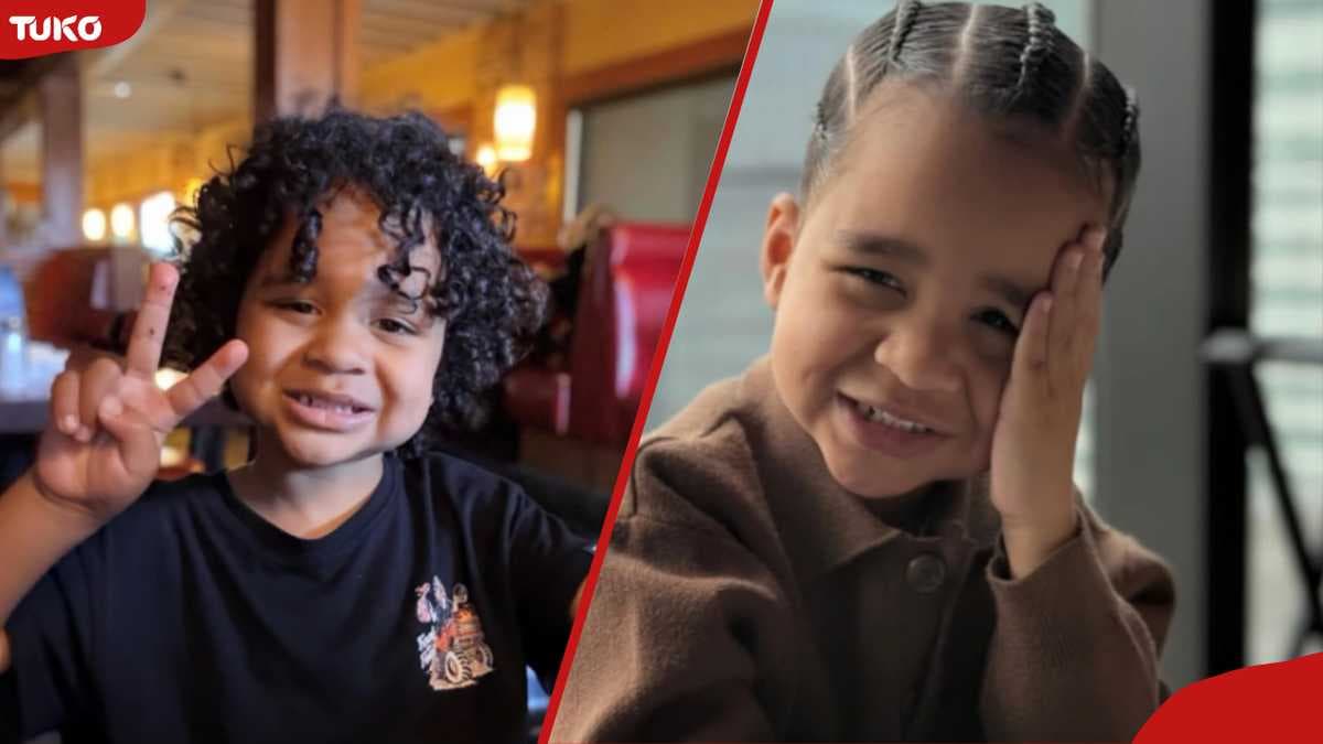 Meet Tatum Thompson, Khloé Kardashian's son with ...