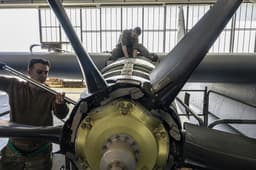 Using Operational Data to Improve Aviation Maintenance