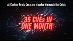 AI Coding Tools Created 35 New Vulnerabilities in 1 Month ...