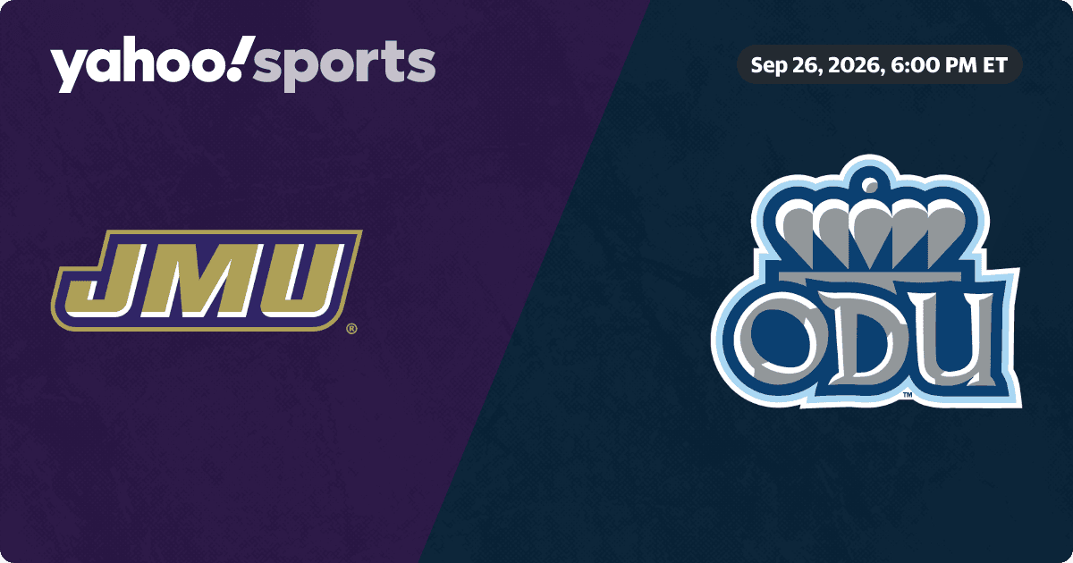 James Madison Dukes @ Old Dominion Monarchs: Live game ...