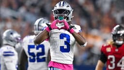 George Pickens with amazing toe-tap TD vs Eagles on MNF