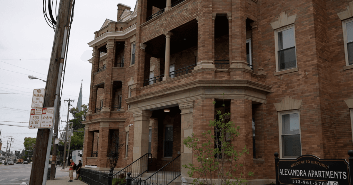 The Alexandra completes $14.2M affordable senior housing renovation