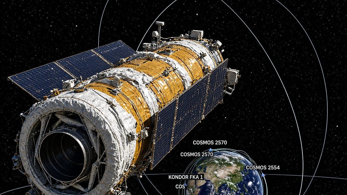 Russian Satellites Reportedly Helped Iran Target US Bases, as Saudis Beg China to Intervene