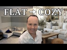 LIVING ROOM STYLING TIPS: How to Layer for a Cozy, Lived-In Home