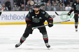 Seattle Kraken forward lines: Early returns