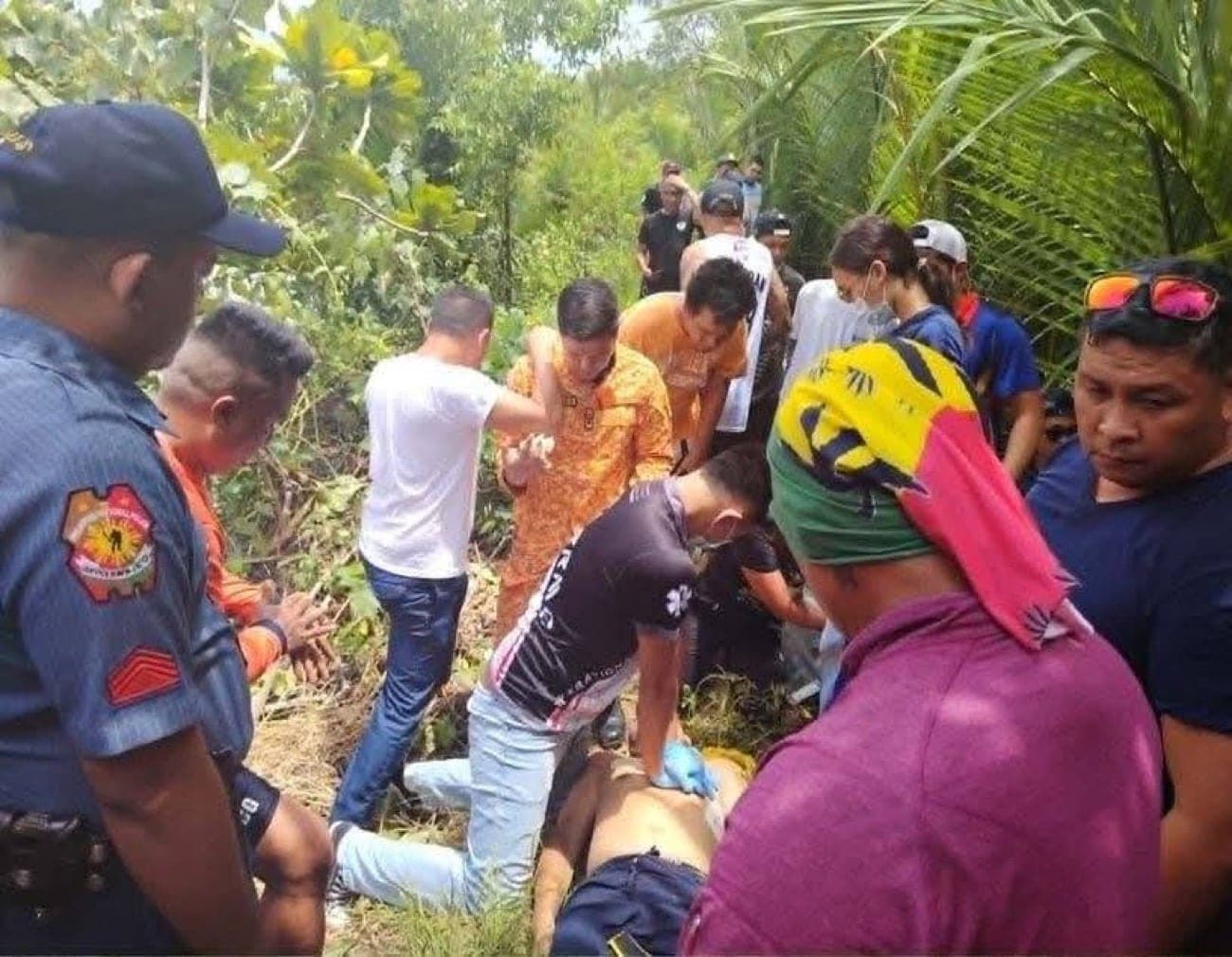 Negros cop drowns in bid to rescue colleagues - News
