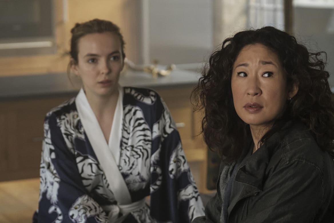 'Killing Eve' set for Korean adaptation with Asia-based setting