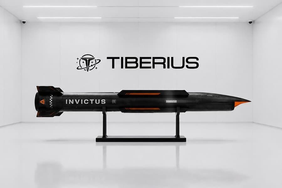Tiberius Aerospace pushes Invictus into formal testing with ...