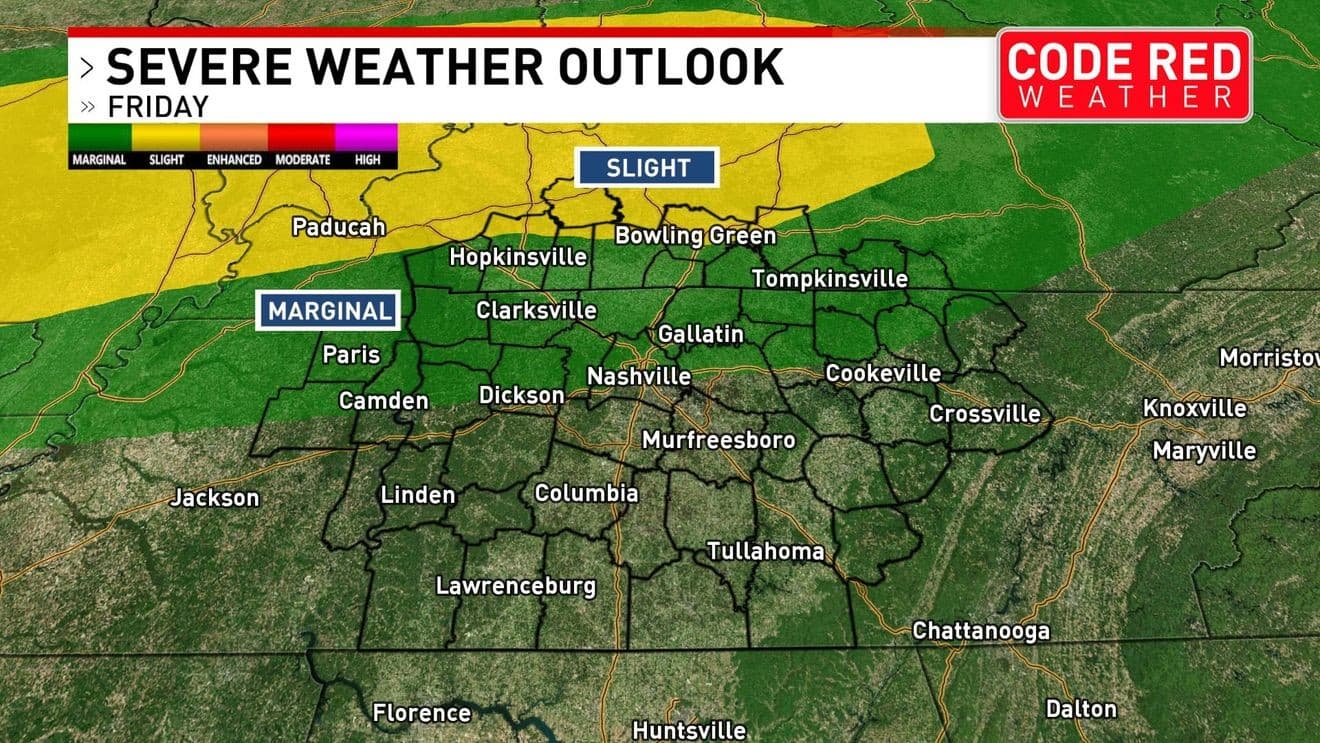 Severe weather and dangerous heat for Midstate, Southern ...