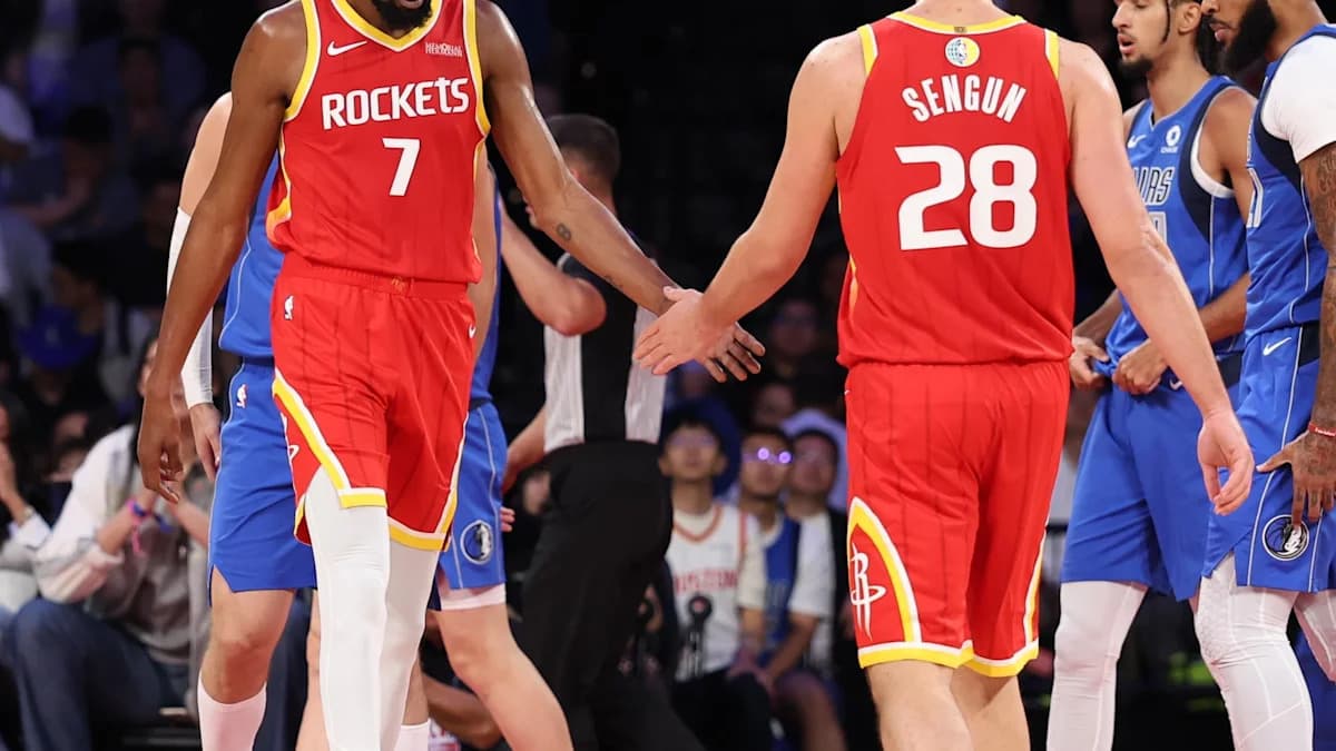 How will the Rockets do this season?
