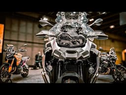 15 All-New ADV BIKES of 2026-2027 | BMW, Suzuki, Triumph, Suzuki