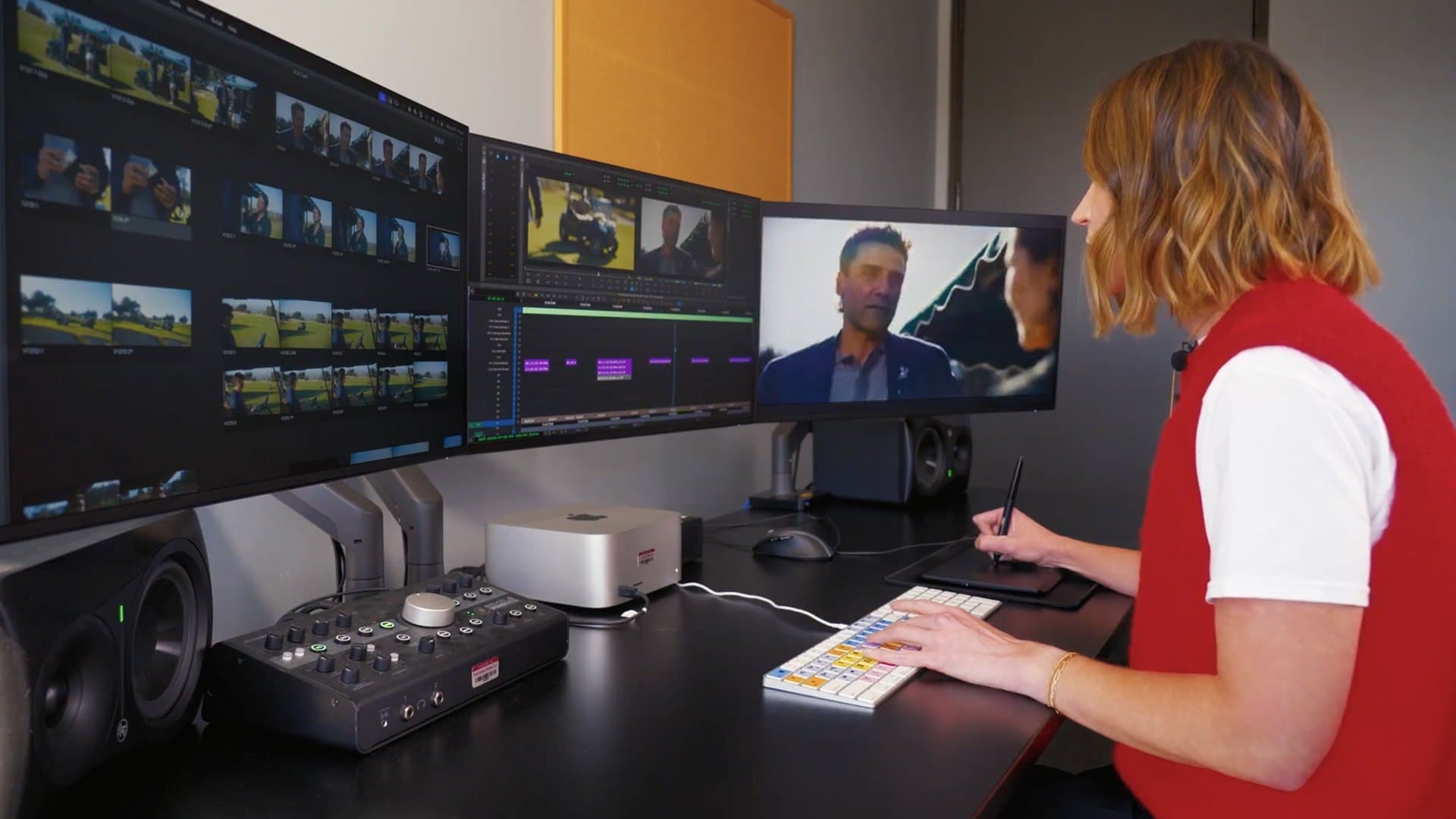 How Film and TV Editors Are Using AI in Post-Production