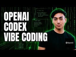 OpenAI Codex -  Build A To Do List App with GPT 5.5