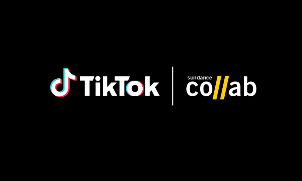 TikTok Partners With Sundance Collab to Offer Creators Free Micro-Series Writing Course