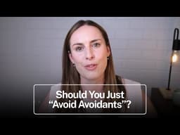 Should Anxiously Attached People Just Avoid Avoidants?