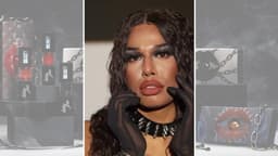 How drag queen Hash Brownie created Kitty Su's first lipstick
