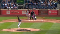 @MLB: Rafael Devers is on a TEAR

His 34th homer of the season - and 8th in his past 13 games! https://t.c...