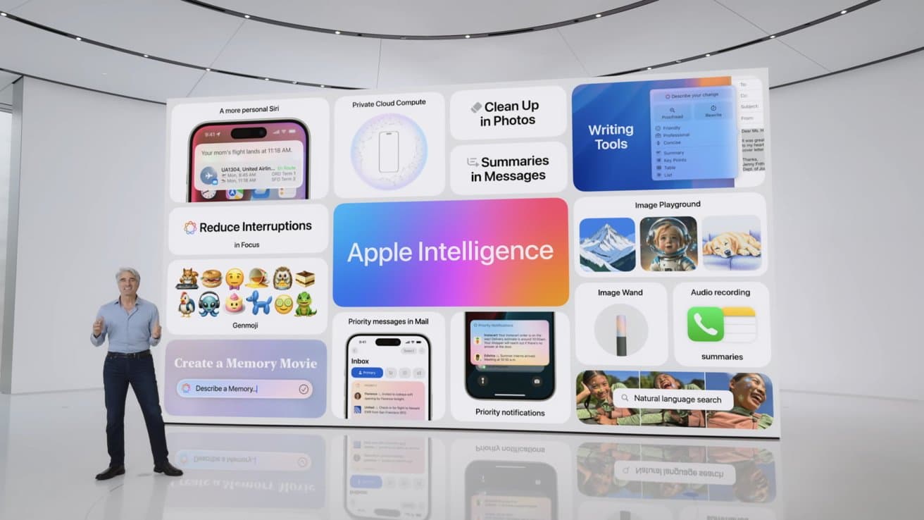 New $380 Bank of America AAPL target puts AI in the spotlight