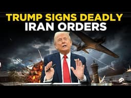 US News LIVE: Donald Trump Signs Tough New Orders on Iran — Is Tehran Facing Its Biggest Test Yet?