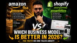 Amazon FBA vs Shopify Dropshipping FULL Comparison ...