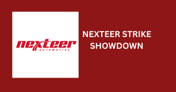 UAW Local 699 Members at Nexteer Vote 86% to Authorize Strike