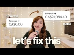 why your digital products aren’t selling on etsy