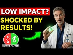 Chair Workouts for Seniors Safe & Easy  Improve Strength, Balance & Energy at Home