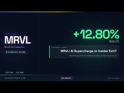 MRVL +12.8% | AMAT, MRVL, ARM Pre-Market | April 01, 2026