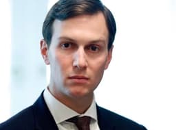 Somebody Was Watching Jared Kushner’s Phone Screen. It Wasn’t Who You Think.