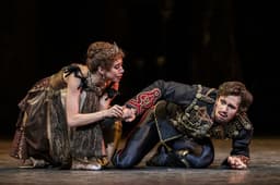 Review: William Bracewell gives a Shakespearean performance in his debut in Mayerling with The Royal Ballet