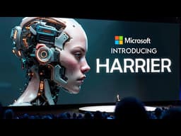 Microsoft Just Dropped HARRIER And Puts Pressure On Google!