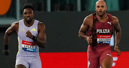 Athletics: the endless challenge between Lyles and Jacobs ...