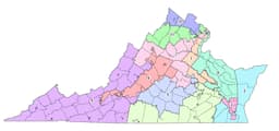 ANALYSIS: Is Spanberger Winning or Losing on Redistricting? ...